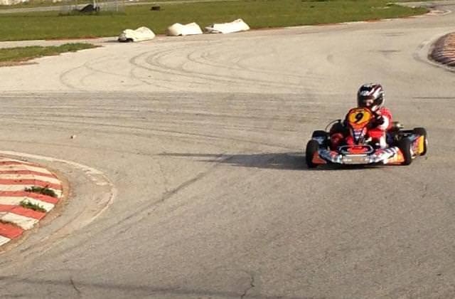 Circuito Kart Triscina